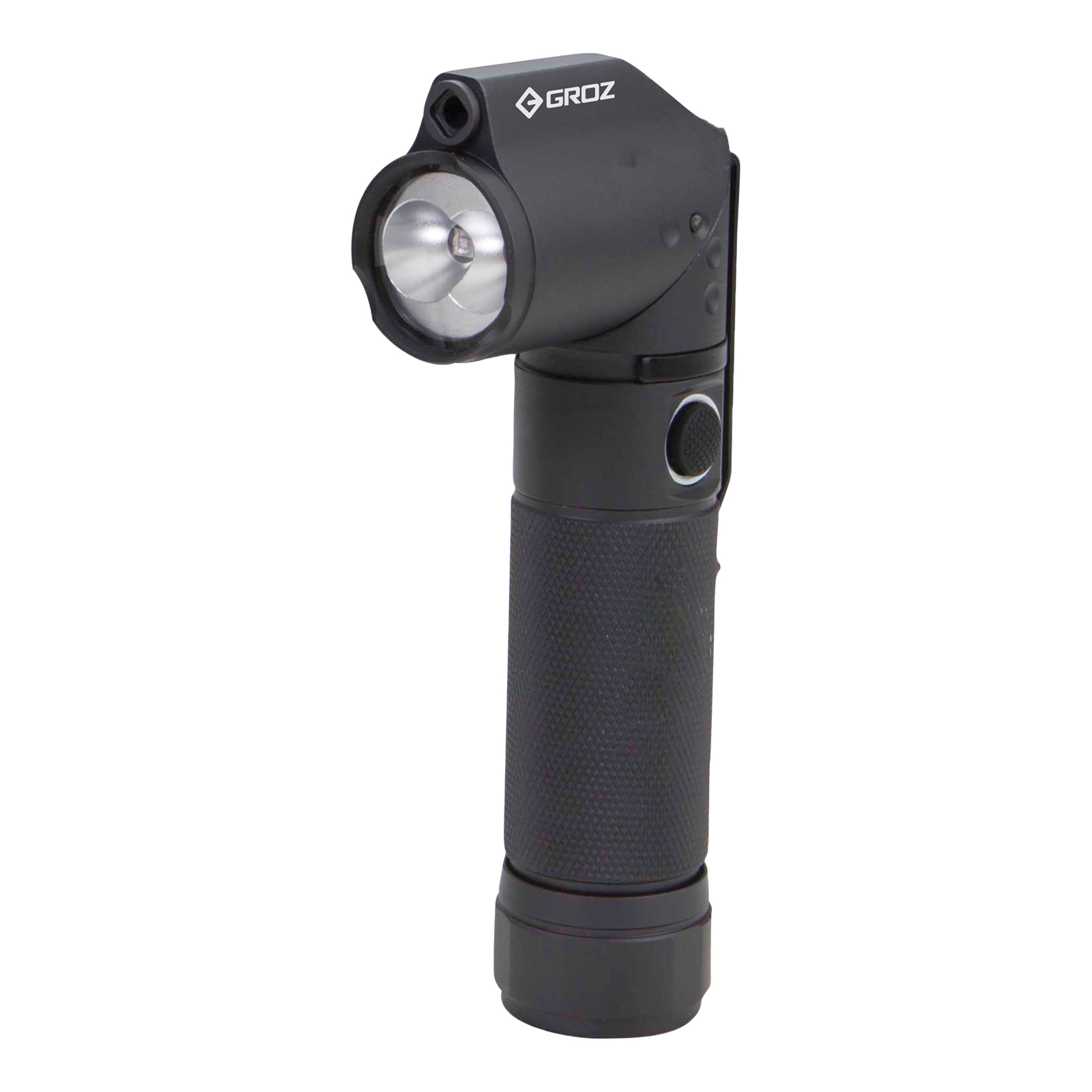 RECHARGEABLE SWIVEL LIGHT TORCH | UV LIGHT | LASER POINTER