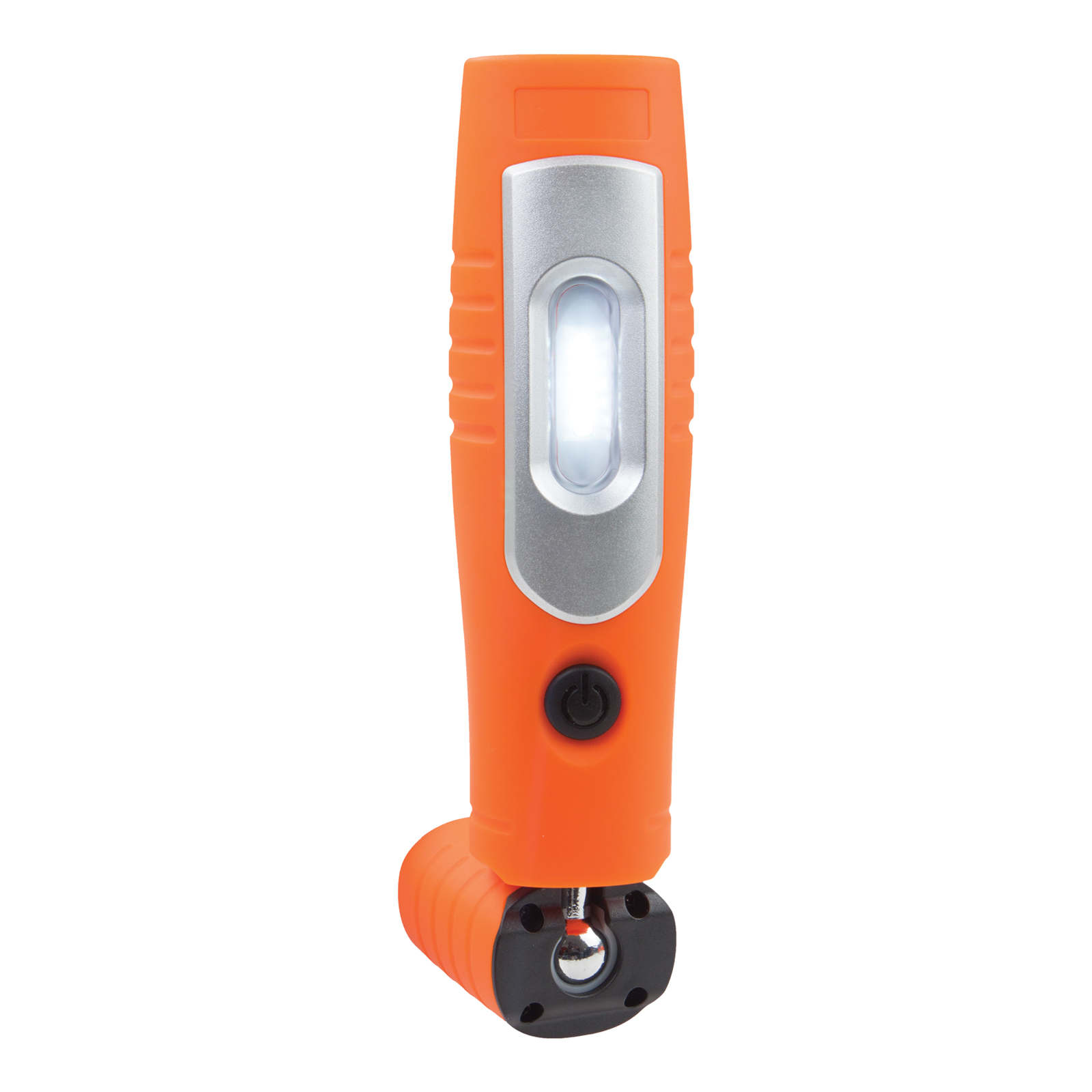 Rechargeable Swivel Torch 360 Degrees 400 Lumen