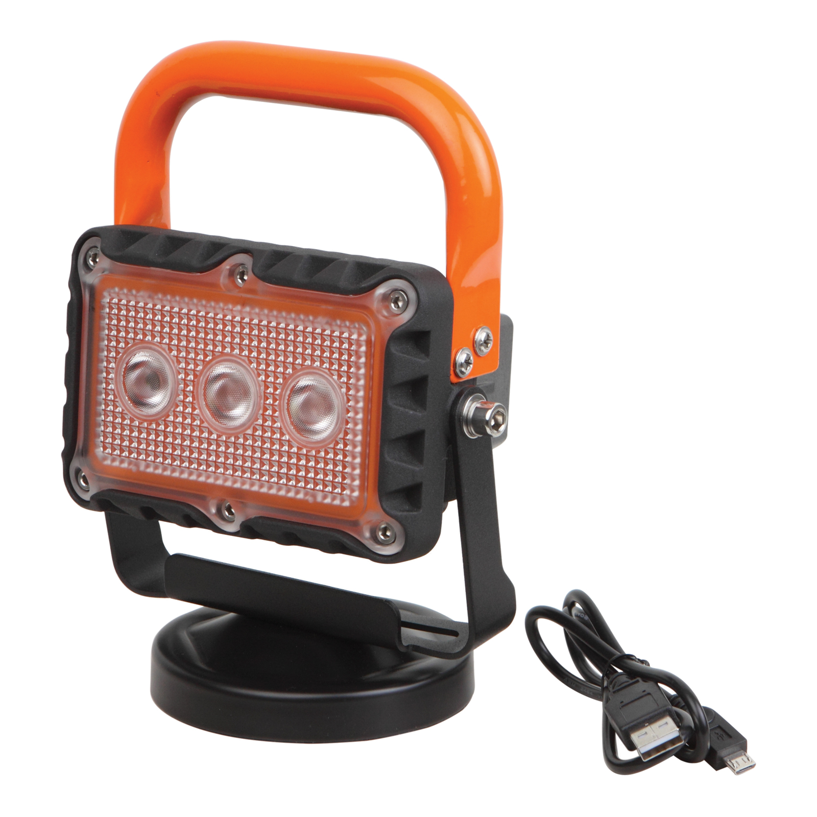MINI FLOOD LIGHT - RECHARGEABLE