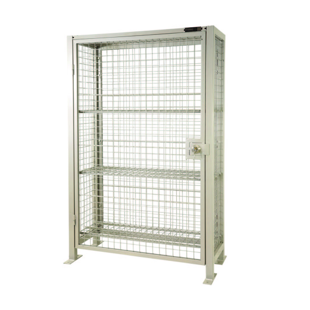 Visi-Store Tool Cage