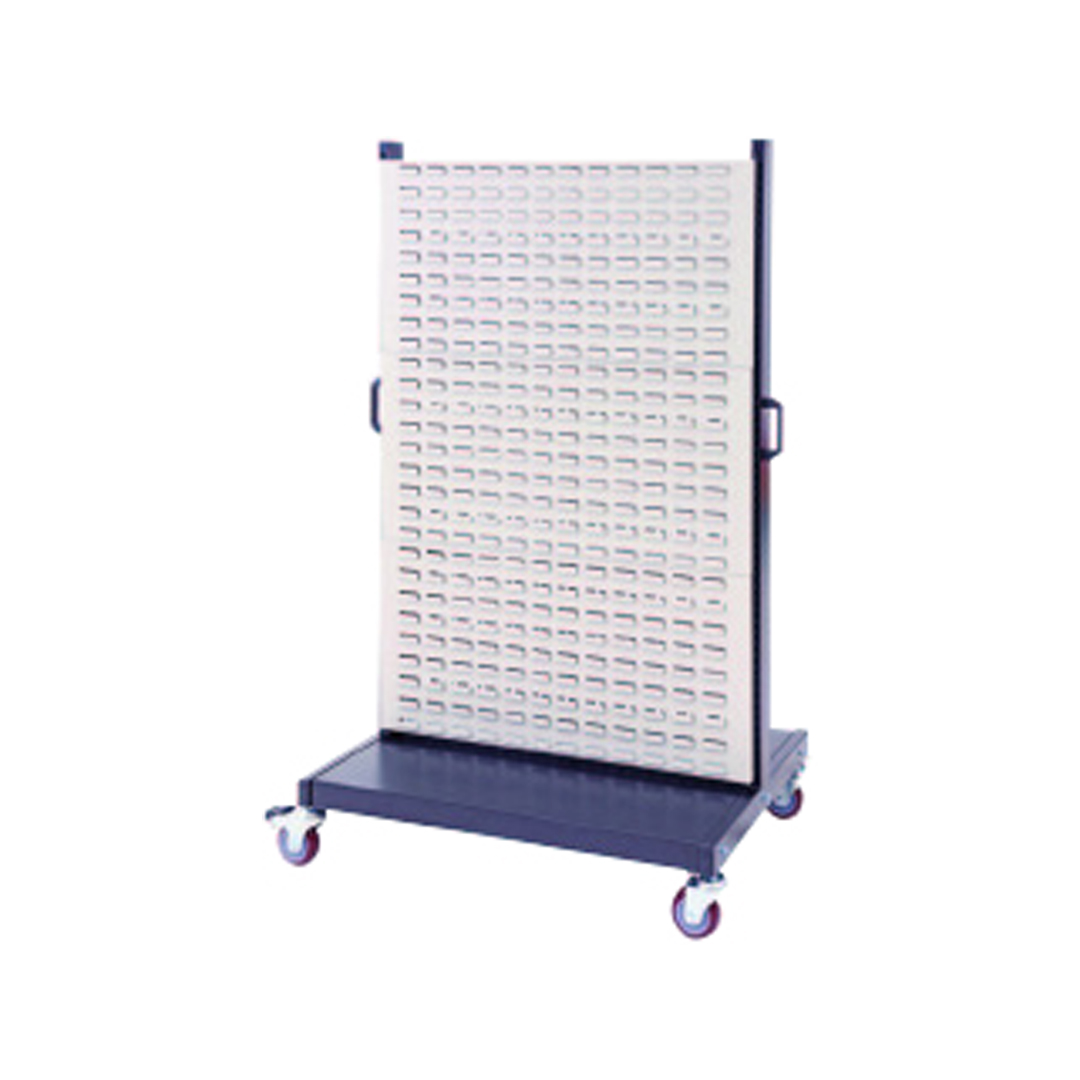 Louvre & Pegboard Panel Trolleys