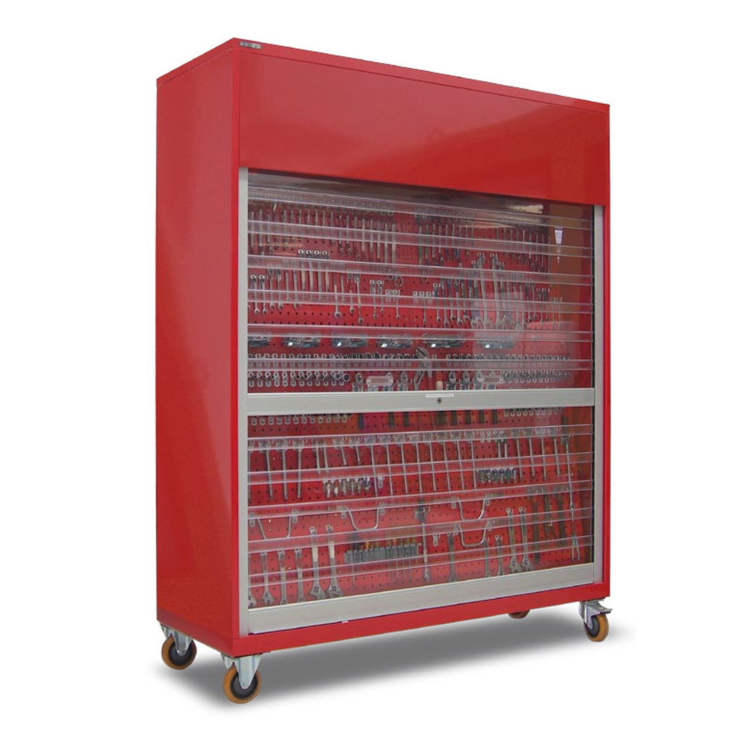 VisiTool-VisiStore | Portable Tooling Cabinets