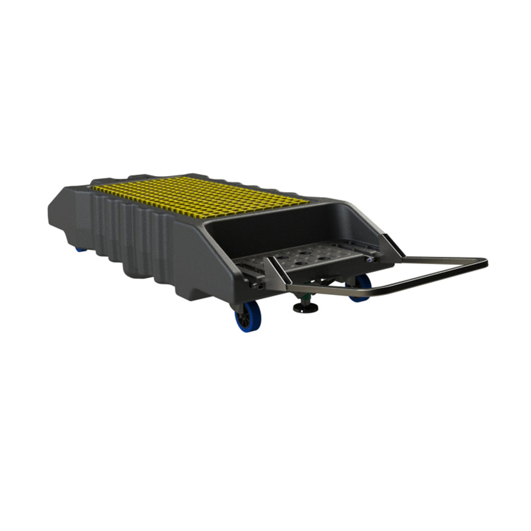 Waste Oil Trolley - 150 lt