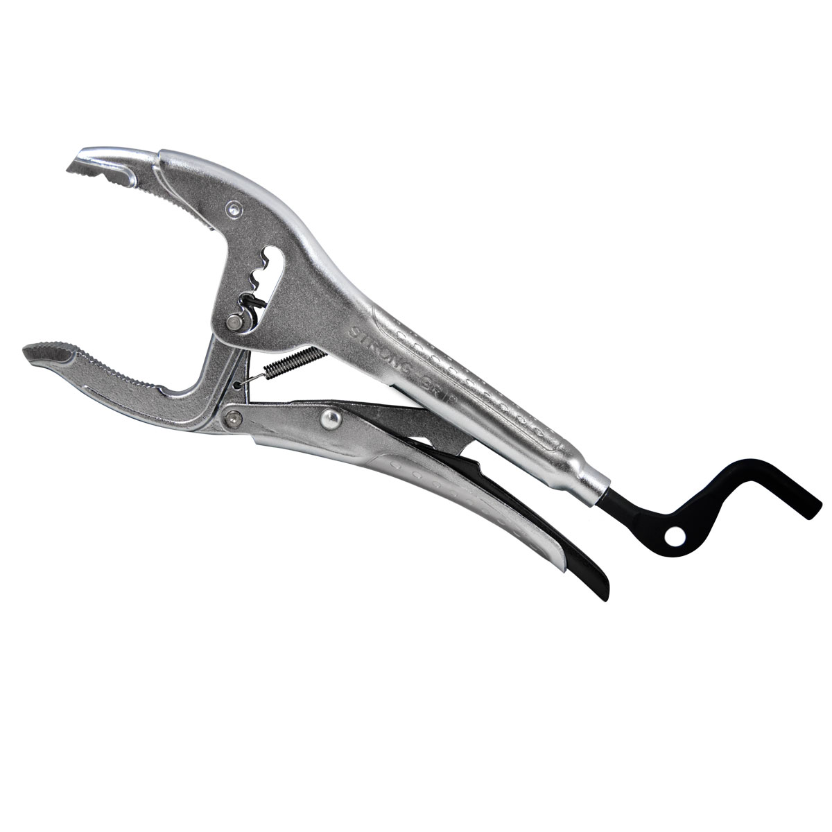 Big Mouth C Jaw Locking Pliers