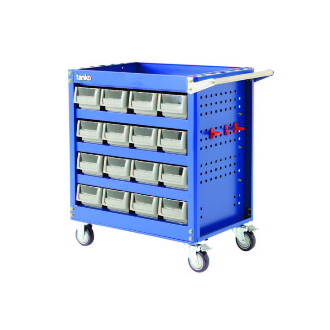 Parts Bin Trolley