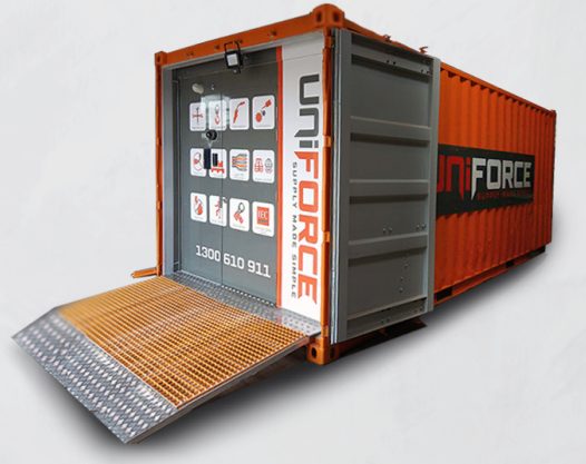 UniLocker - Autonomous Inventory & Tool Management Store | Purchase or Hire