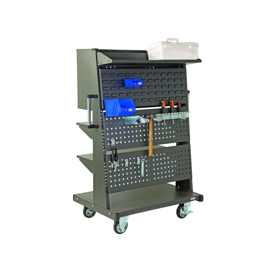 Visi-Tool/Part-Smart Multi Process Trolley