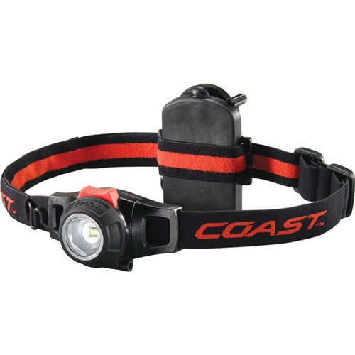 Pure Beam Focusing LED Headlamp - 285 Lumens