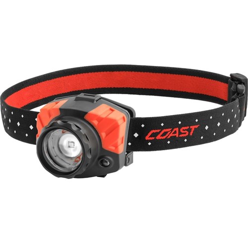 Rechargeable Pure Beam Focusing LED Headlamp - 700 Lumens