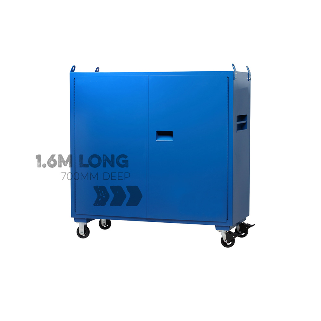 The Porta-Chimp - Multi Process Site Cabinet