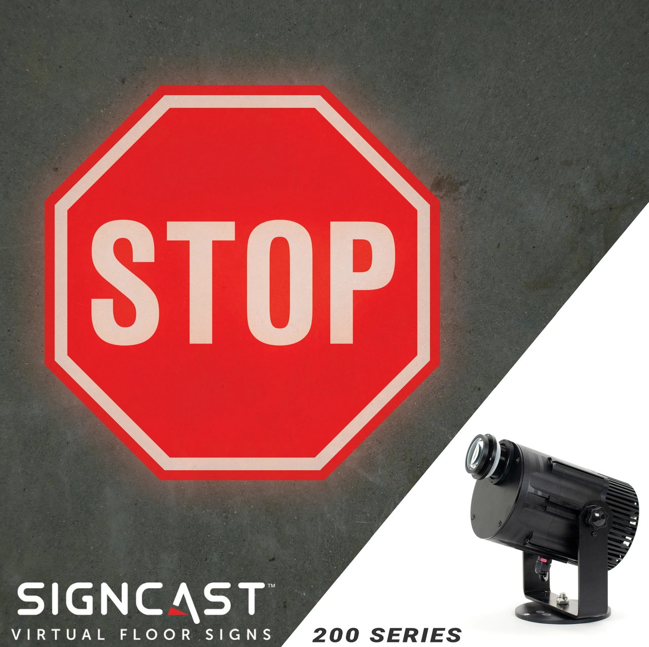 SignCast - S200 Virtual Signs