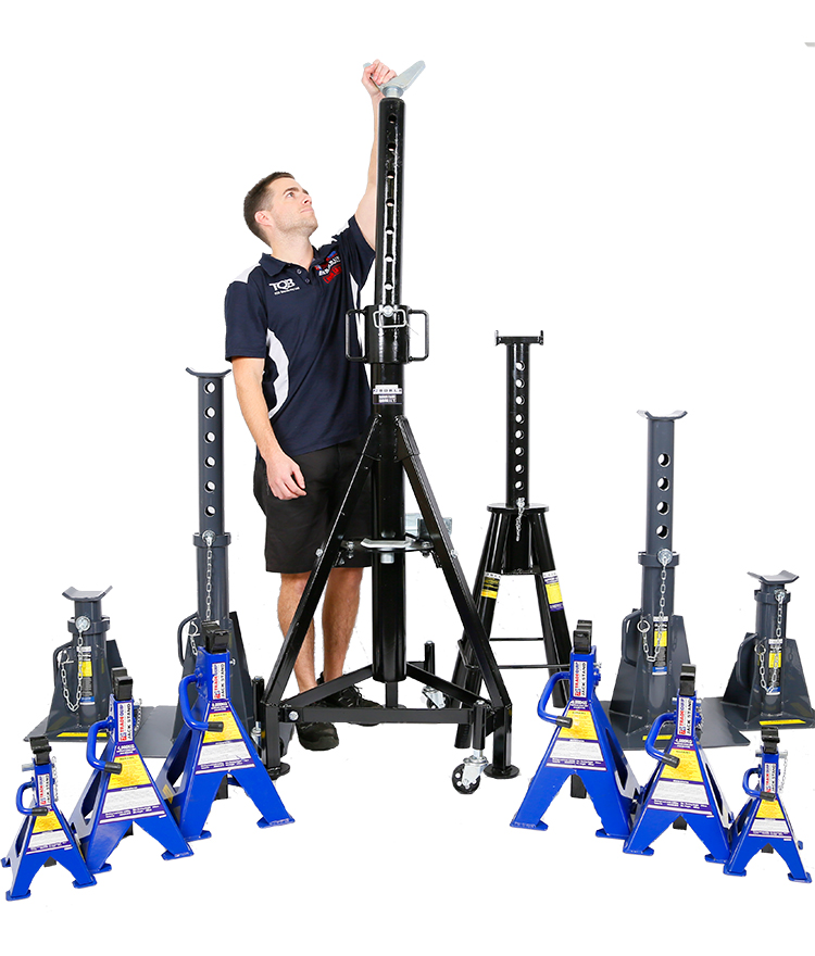 UNI-WORX - MULTI PROCESS STAND 7,000KG