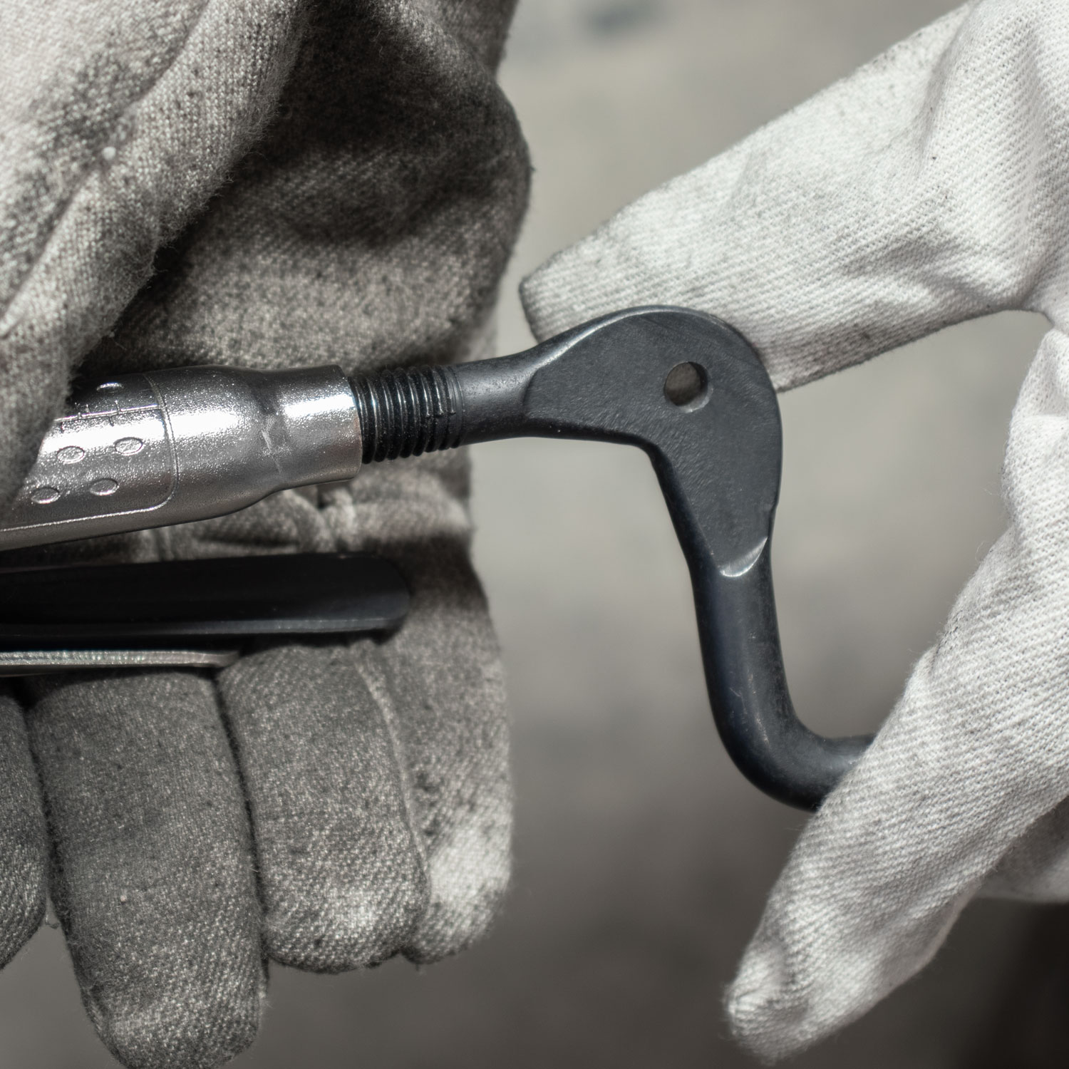 crankhandle