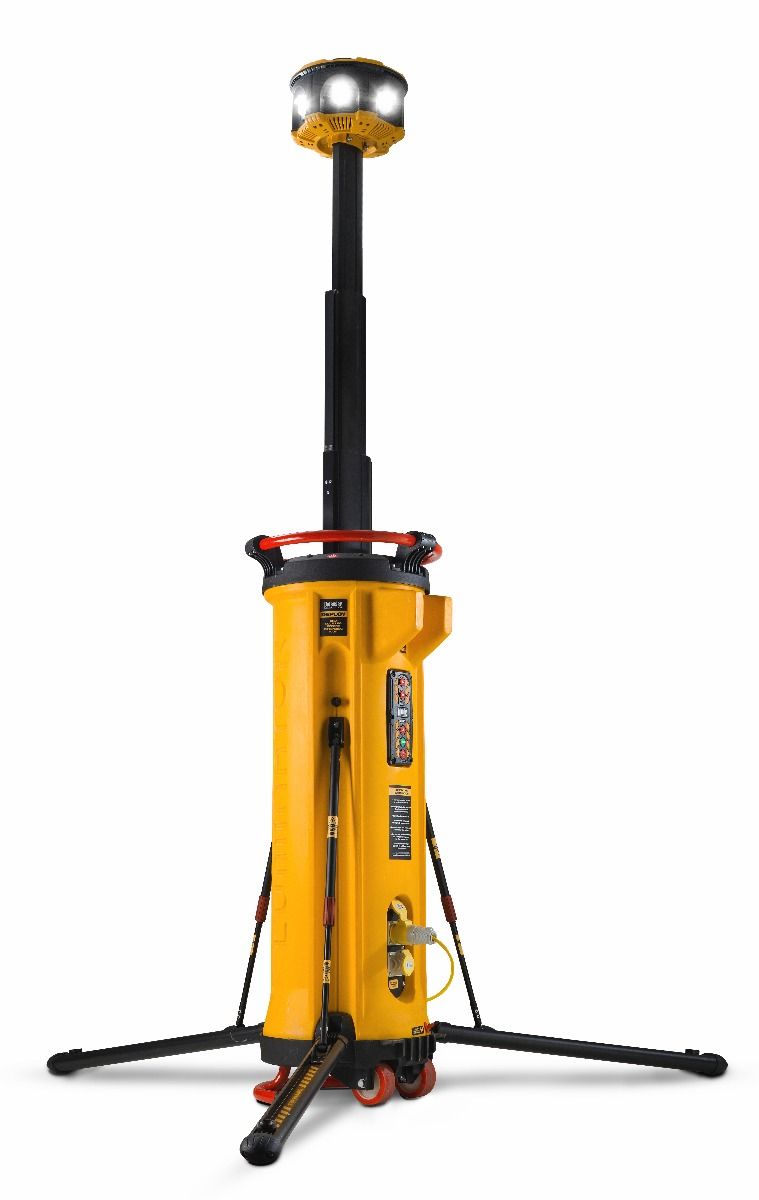 iLLuminator Light Tower