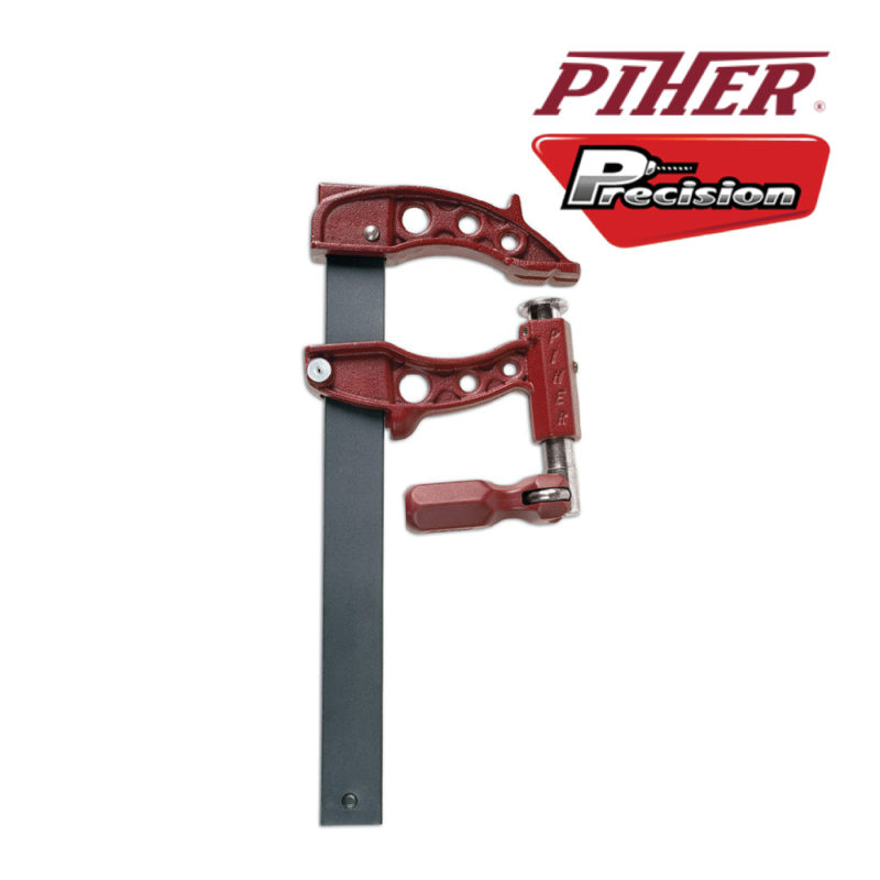 Maxipress Piston Clamps