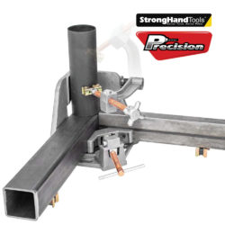 Welders Angle Clamps - Three Axis