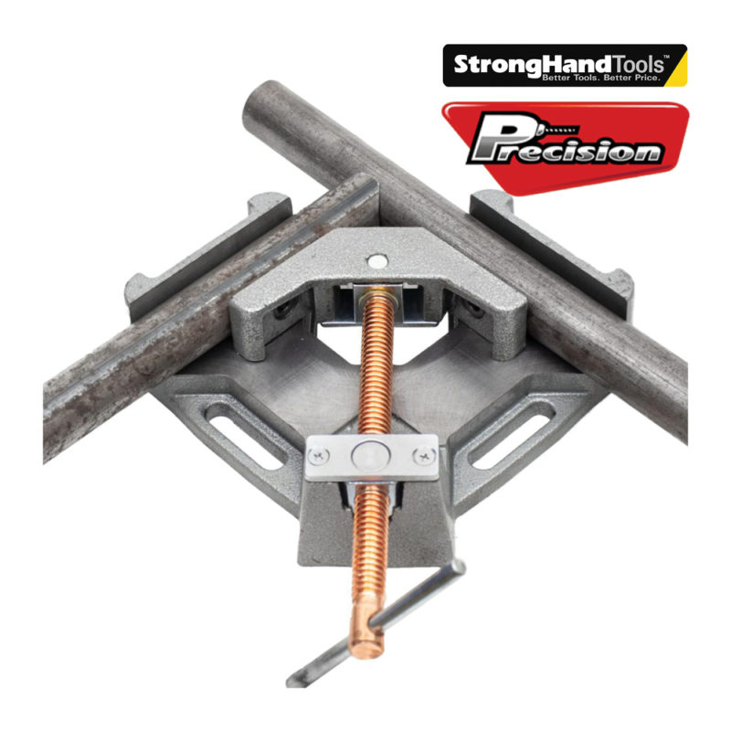 Welders Angle Clamps - Two Axis