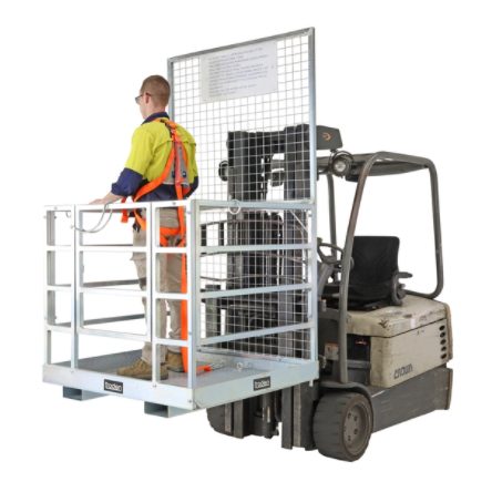 Forklift Safety Cage / Work Platform