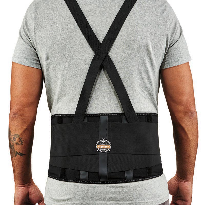 ProFlex 100 Economy Spandex Back Support Brace
