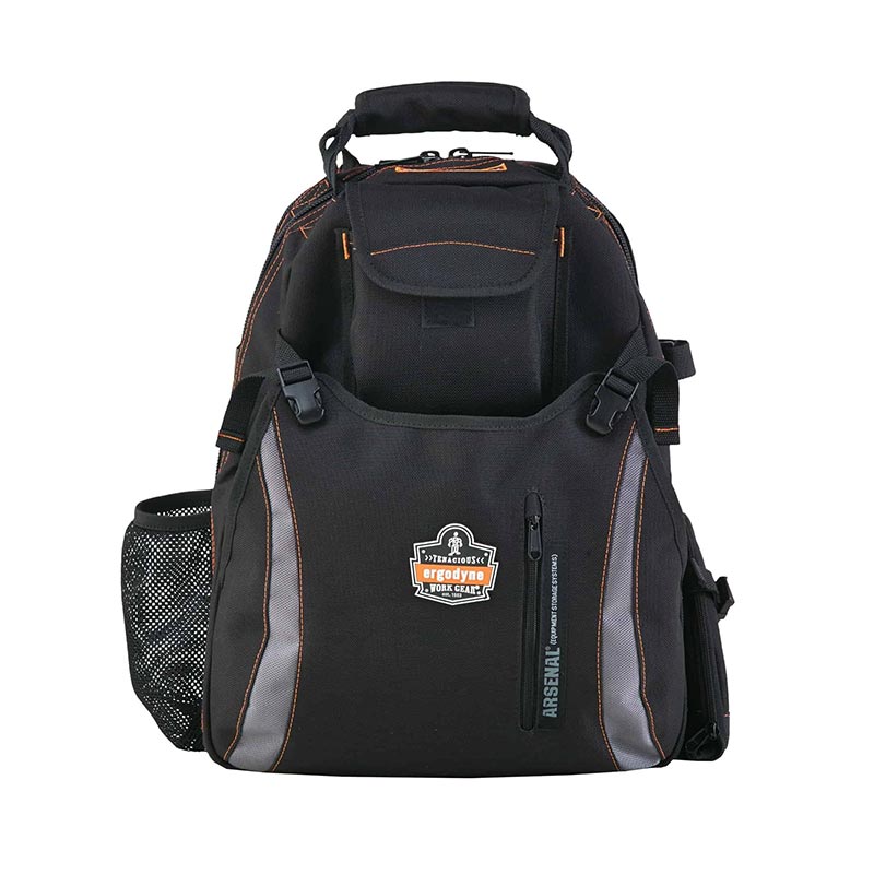 Arsenal 5843 Tool Backpack Dual Compartment