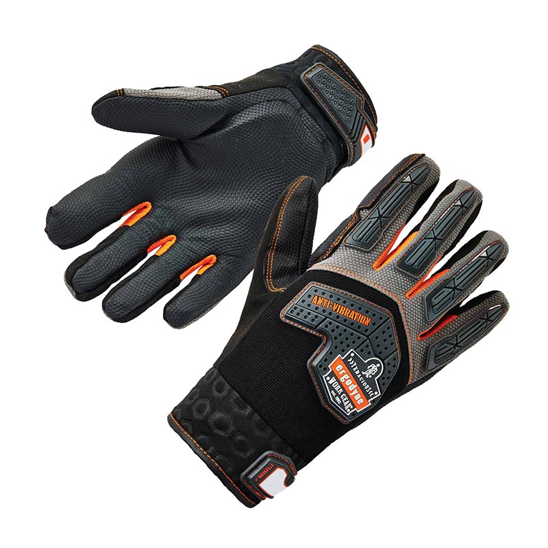 ProFlex 9015F(x) ANSI/ISO-Certified Anti-Vibration Gloves + DIR Protection