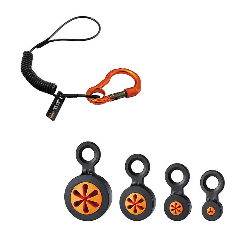 Squids 3194 Hand Tool Tethering Kit – 1lb / 0.5kg