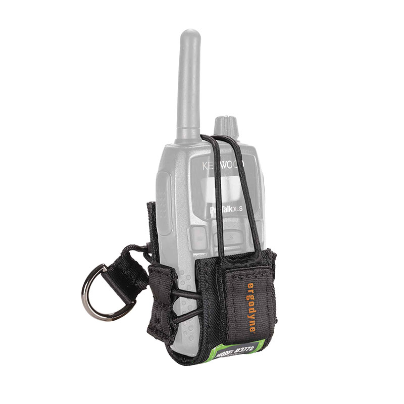 Squids® 3772 Radio Holster Trap