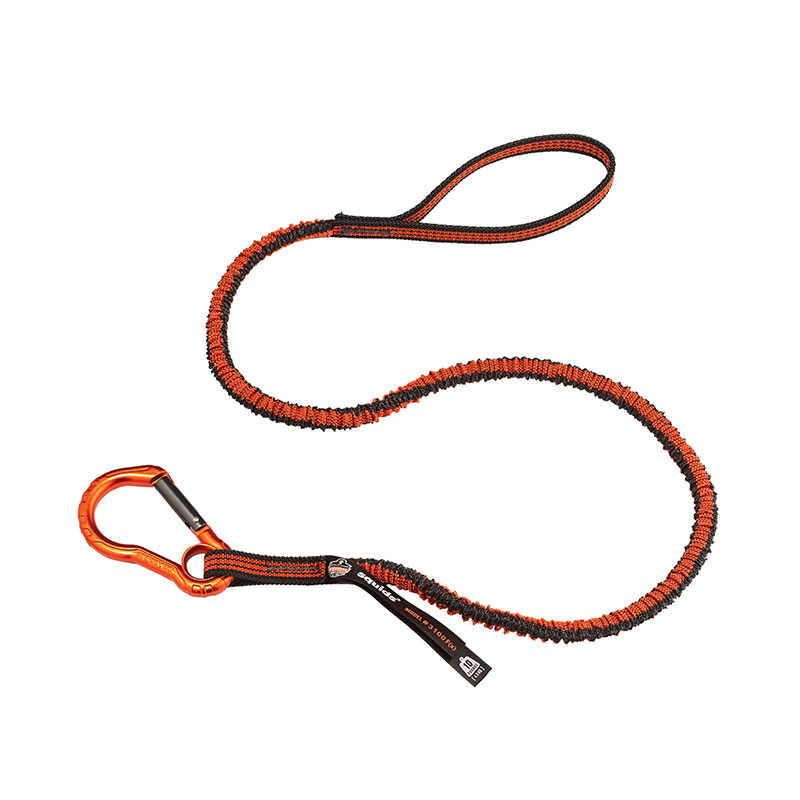 Squids 3100F(x) Tool Lanyard Single Carabiner – 10lbs