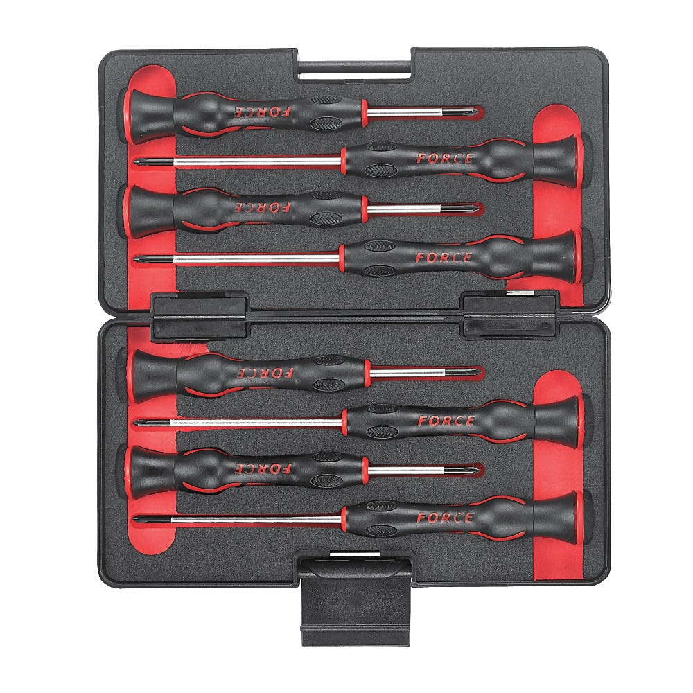 Force 8 Piece Jewellers Torx Screwdriver Set