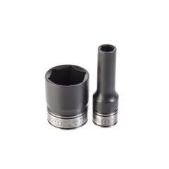 Dual Purpose Sockets 3/8 Drive - 6 & 12 Point