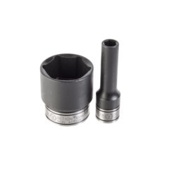Dual Purpose Sockets 1/2 Drive - 6 & 12 Point