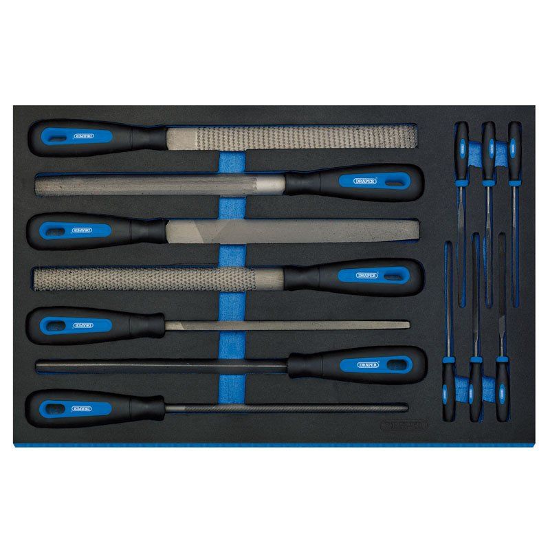 Boomerang Visi-Tool ComPact Kits - 414 x 270 x 32mm