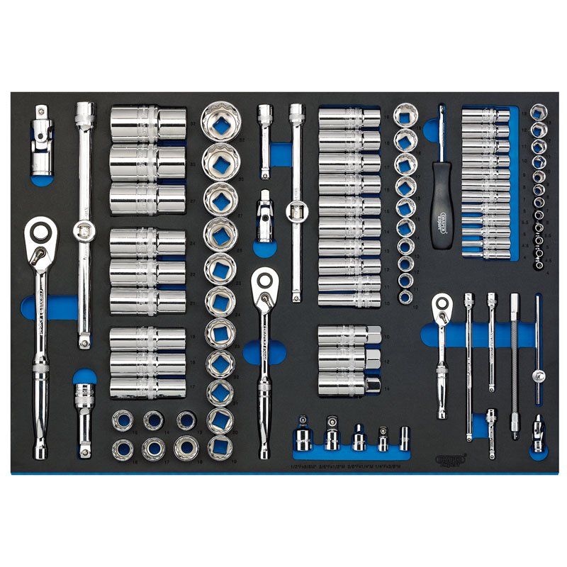 Boomerang Visi-Tool ComPact Kits PLUS - 560 x 390 x 30mm