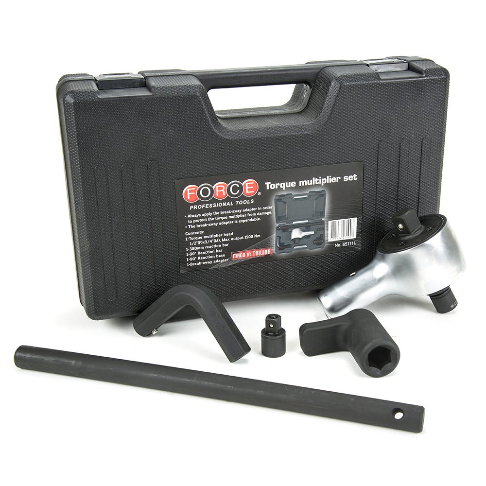 Force Torque Multiplier
