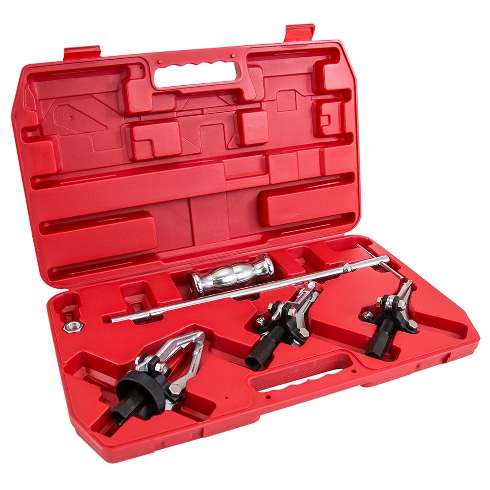 Force Internal and External Slide Hammer Puller Set