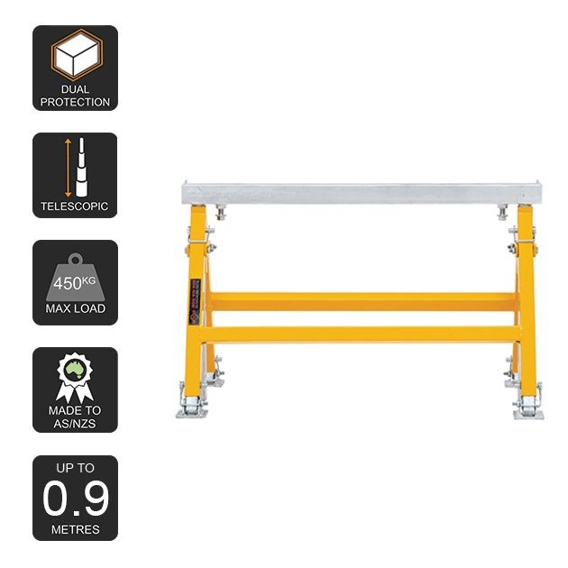 Maxi Adjustable Trestle