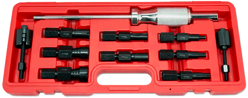 Blind Hole Bearing Puller Set