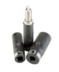 3/8 Drive Spark Plug Sockets - Mag & Non-Mag