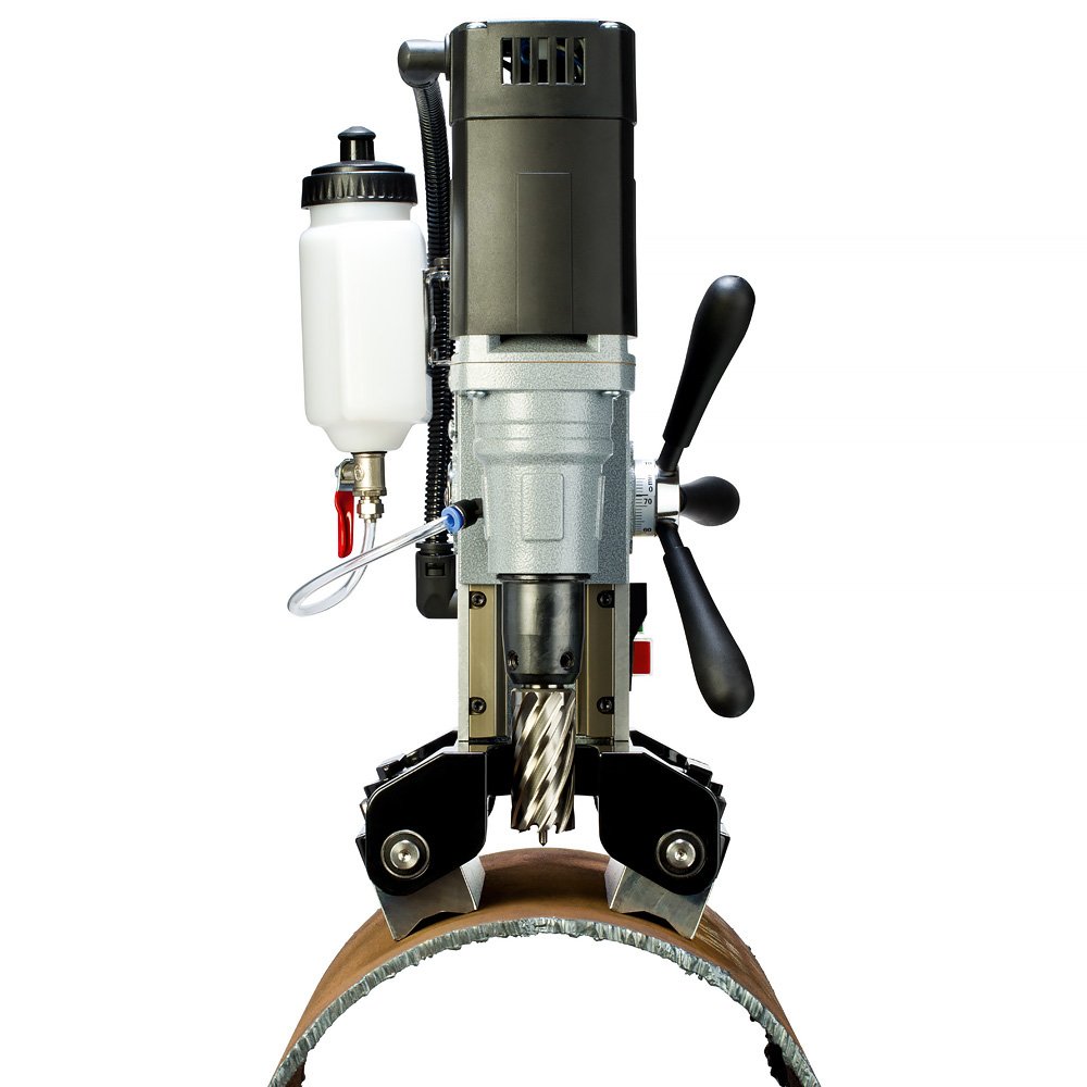 Euroboor Magnetic Base Pipe Cutting Drill