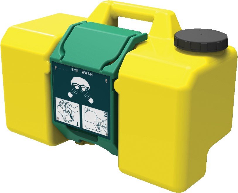Portable Eye Wash Station 35 ltr