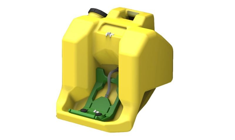 Portable Eye Wash Station 60 ltr