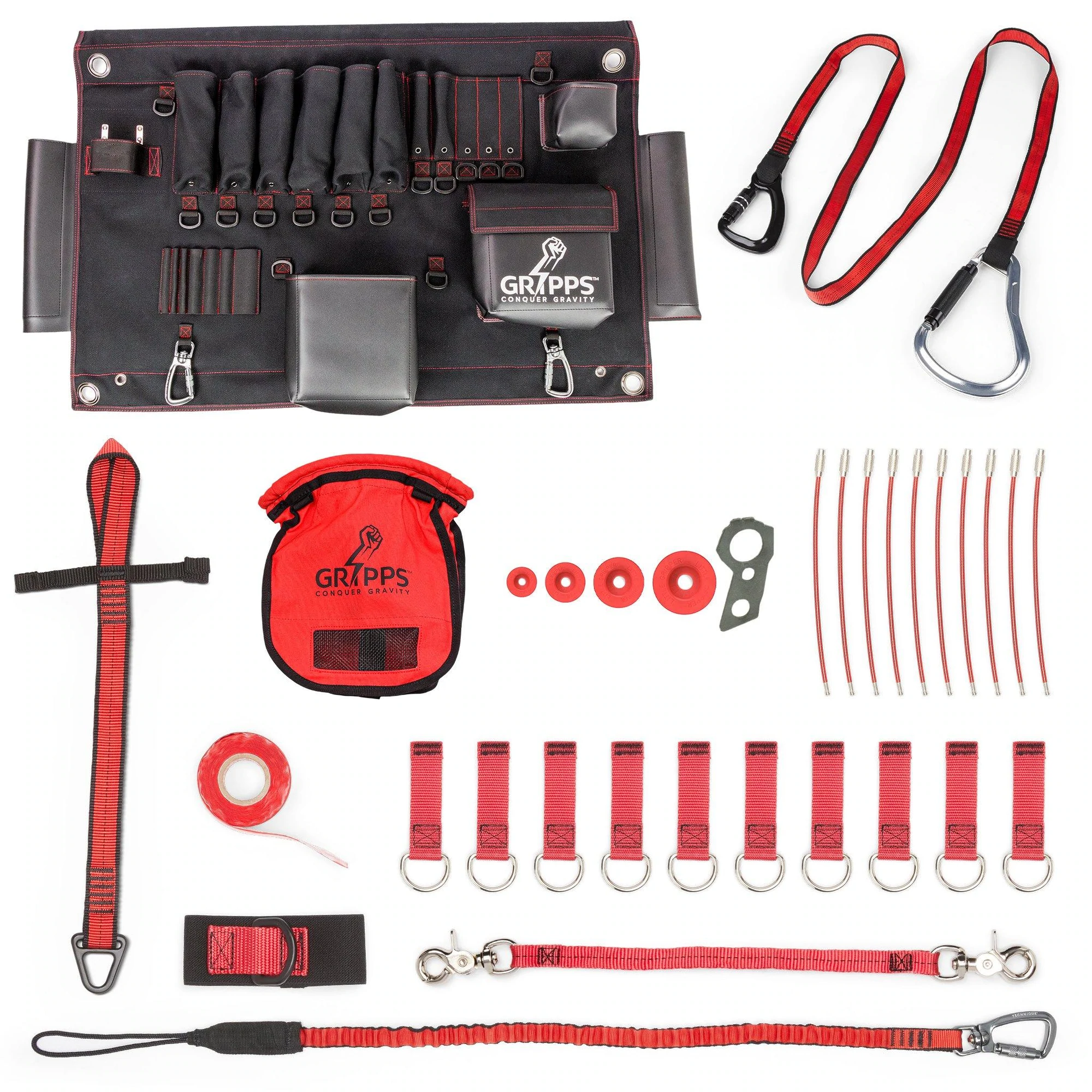 (M)EWP Tool Tether Kit