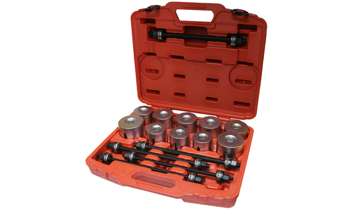 22Pc. Bearing/Bush/Remover Replacer Set