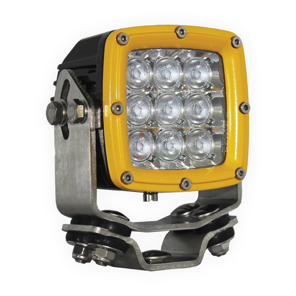INVADER 50W LED WORK LAMP