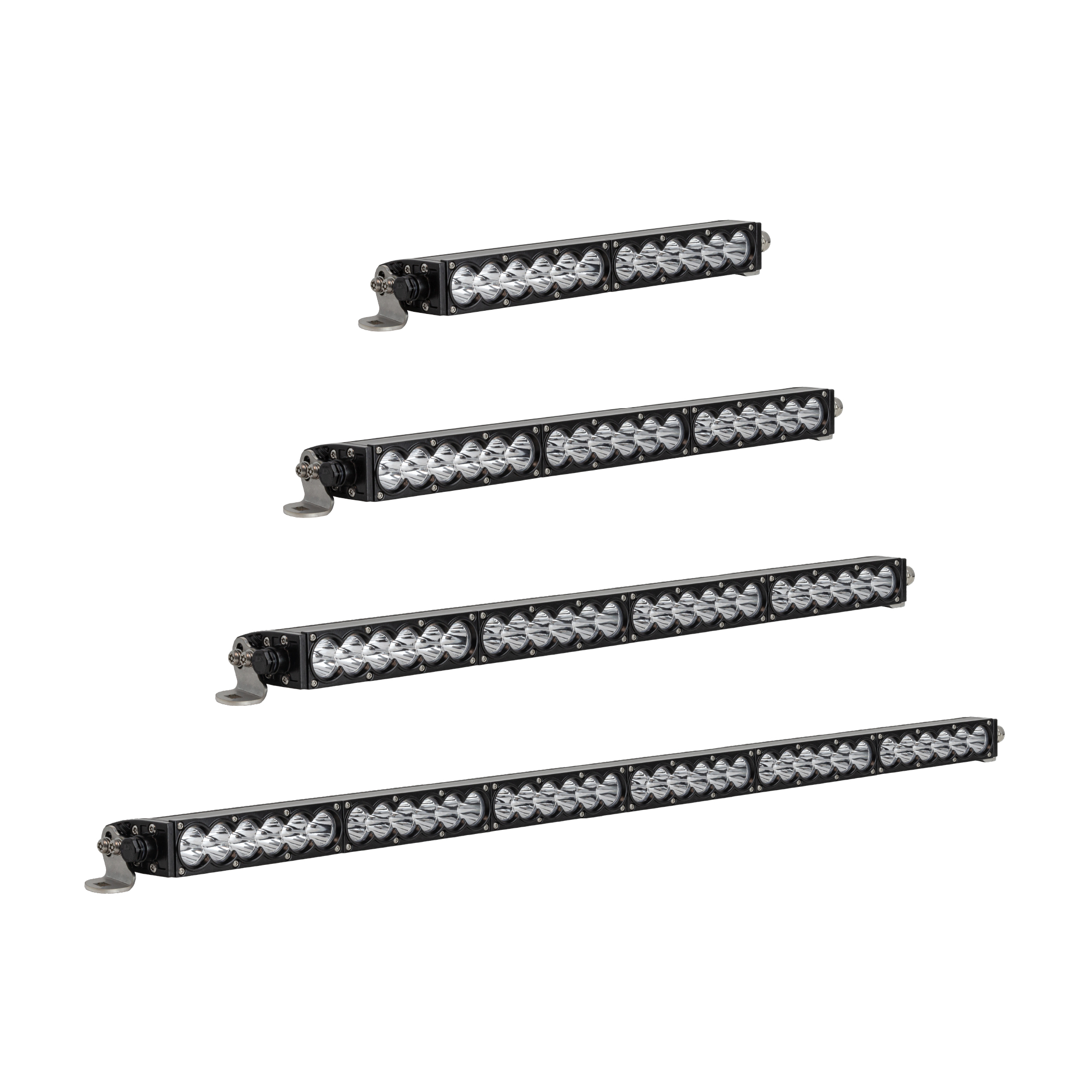 RAPTOR LED LIGHT BARS