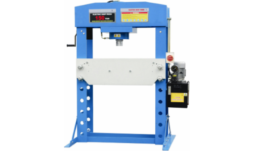 150 Ton Electric Hydraulic Shop Press