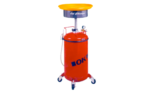 80 Litre Oil Drain Reservoir