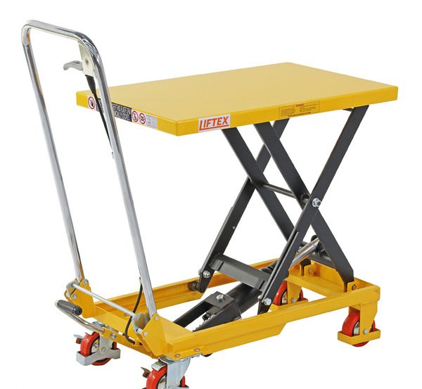 Standard Scissor Lift Trolleys