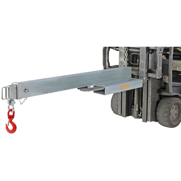 4.5 Tonne Fixed Long Jib