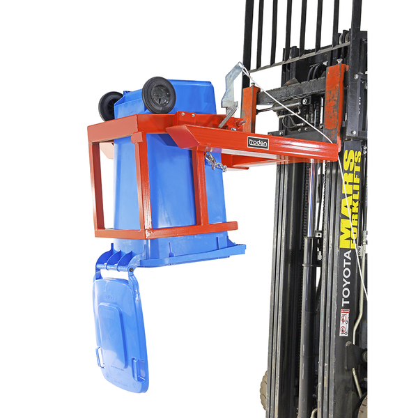 Pull Cord Bin Tipper (suits 240L bin)